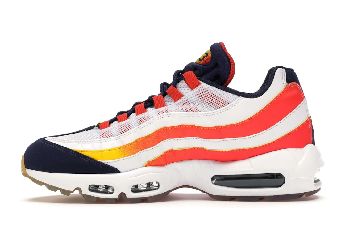 Vue 19 de Nike Air Max 95 Houston Away