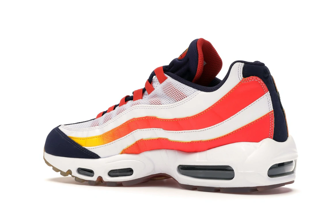 Vue 22 de Nike Air Max 95 Houston Away