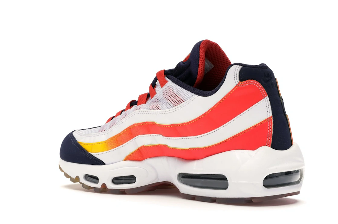 Vue 23 de Nike Air Max 95 Houston Away