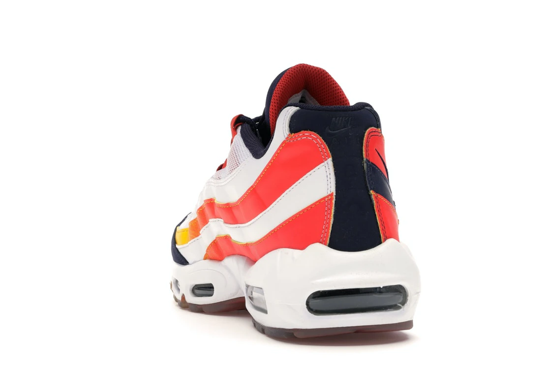Vue 26 de Nike Air Max 95 Houston Away