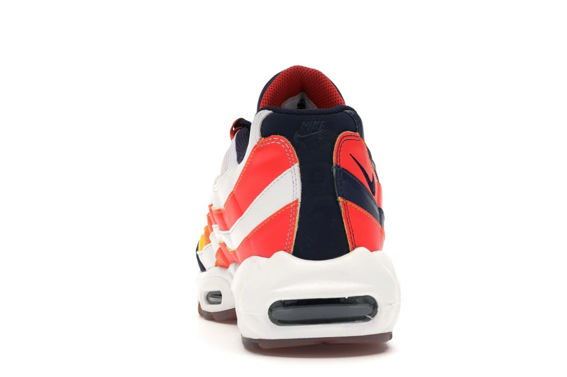 Vue 27 de Nike Air Max 95 Houston Away