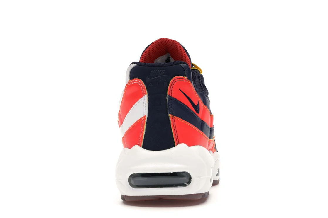Vue 28 de Nike Air Max 95 Houston Away