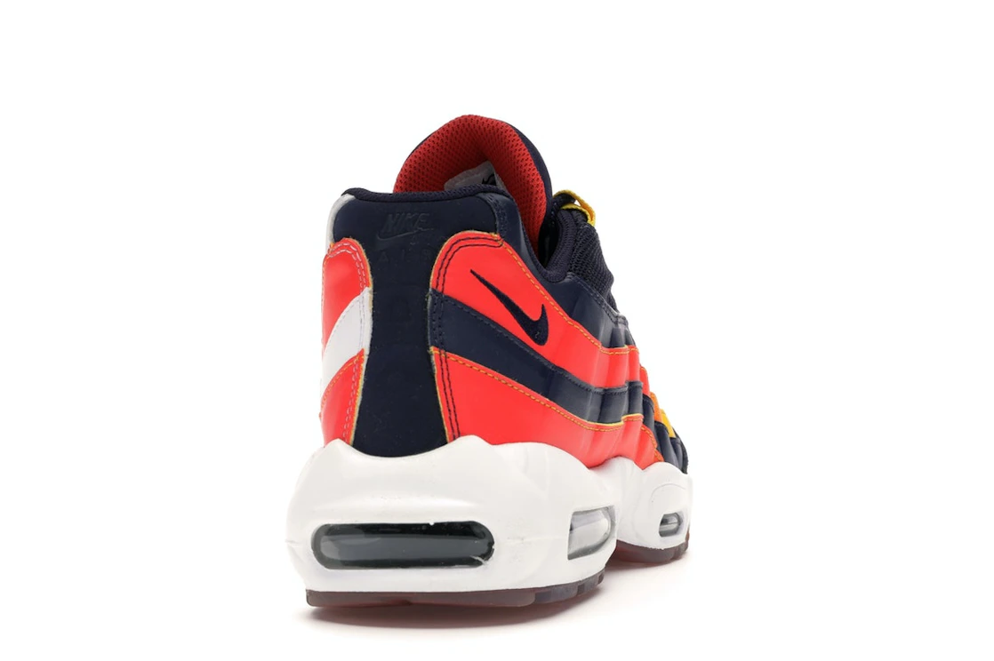 Vue 29 de Nike Air Max 95 Houston Away