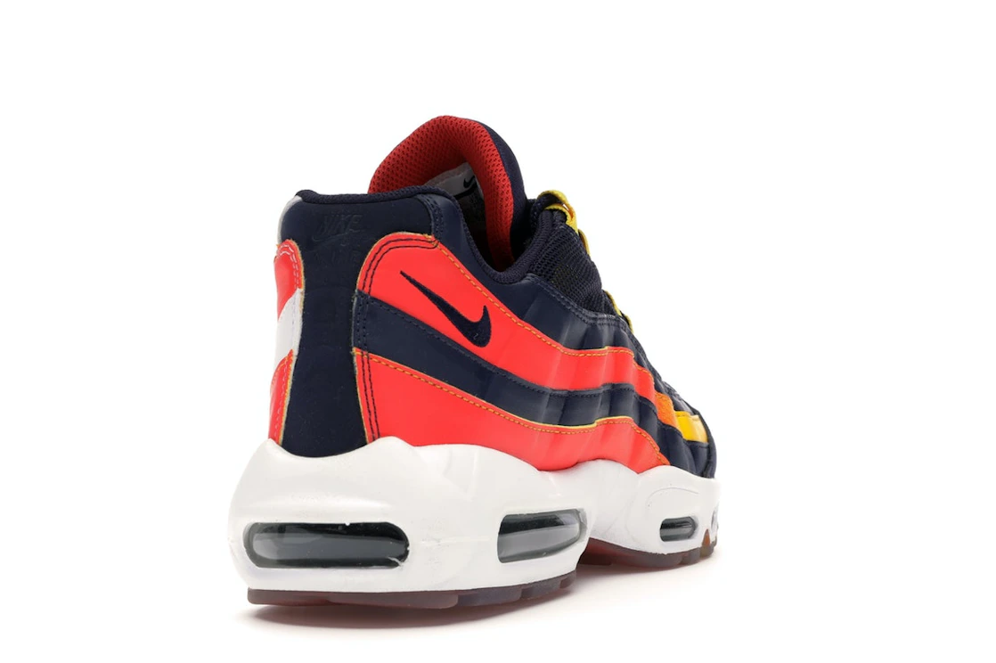 Vue 30 de Nike Air Max 95 Houston Away