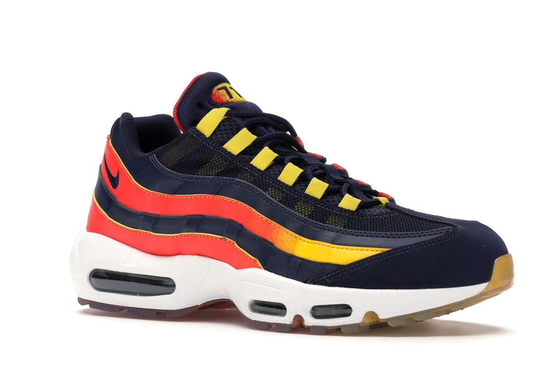 Vue 4 de Nike Air Max 95 Houston Away