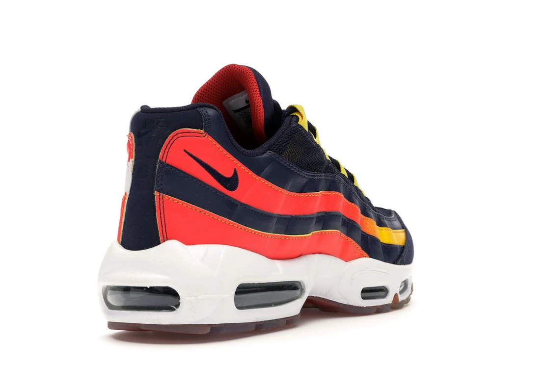 Vue 31 de Nike Air Max 95 Houston Away