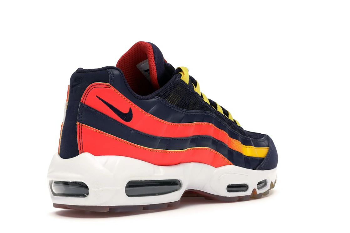 Vue 32 de Nike Air Max 95 Houston Away