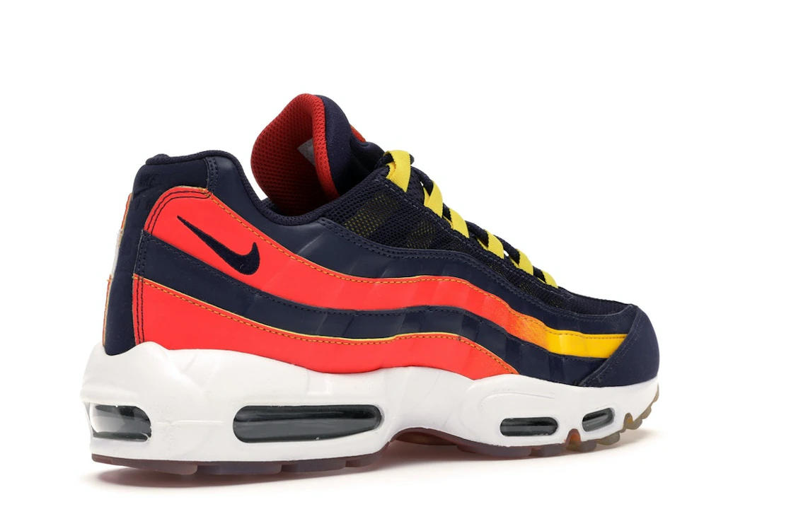Vue 33 de Nike Air Max 95 Houston Away