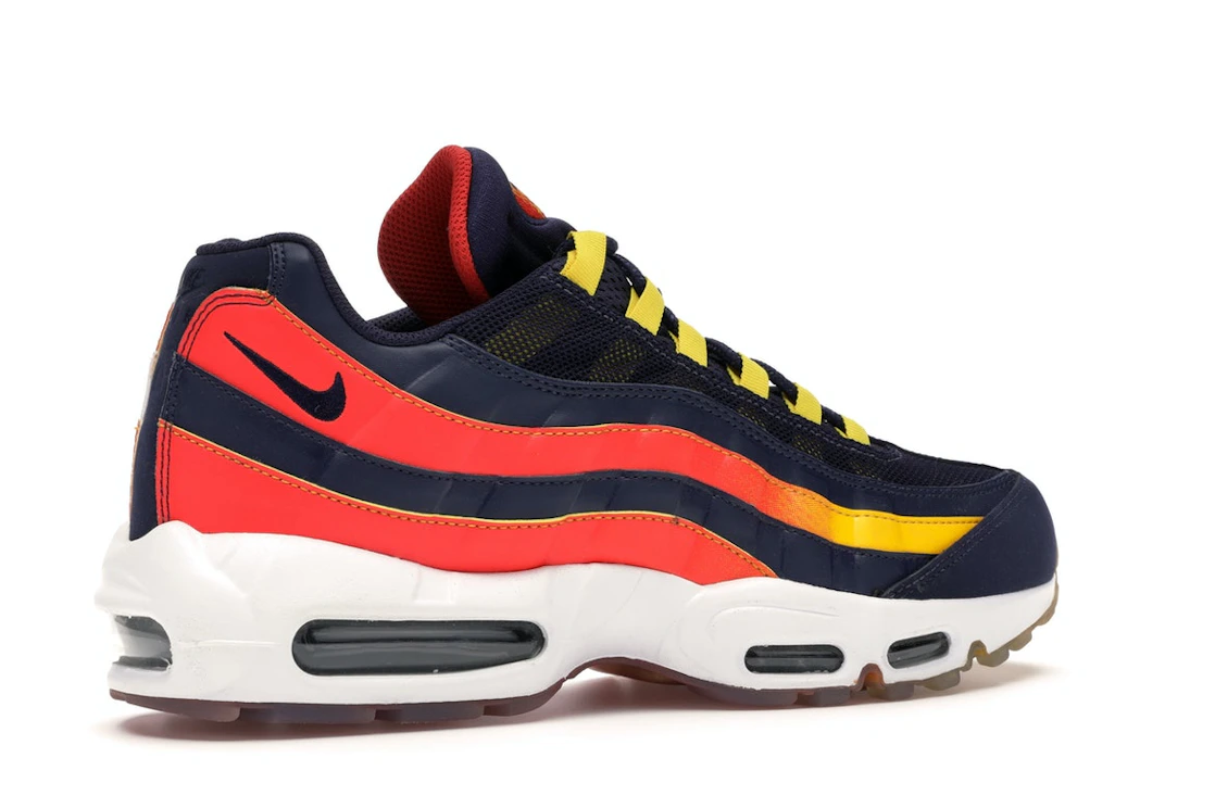 Vue 34 de Nike Air Max 95 Houston Away