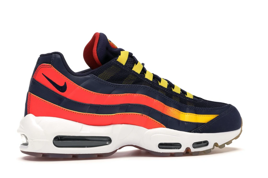 Vue 35 de Nike Air Max 95 Houston Away