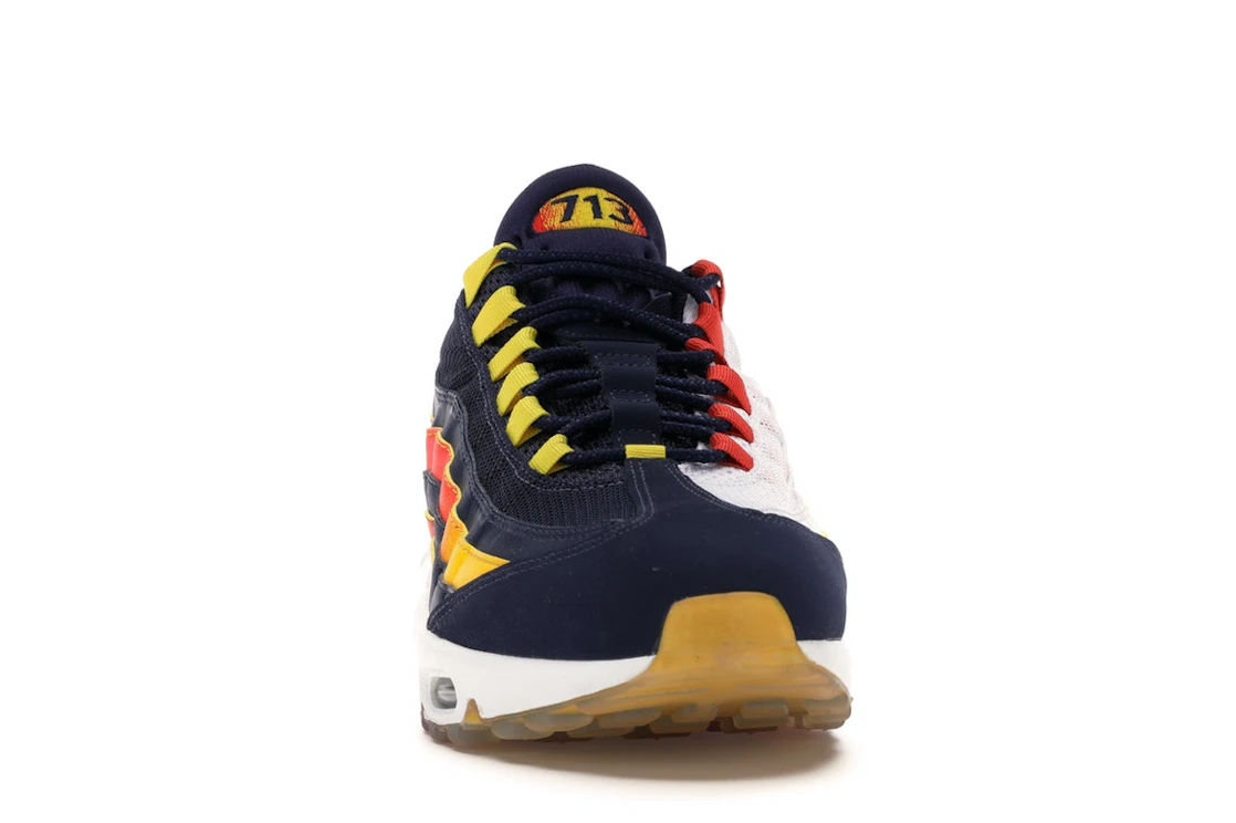 Vue 9 de Nike Air Max 95 Houston Away