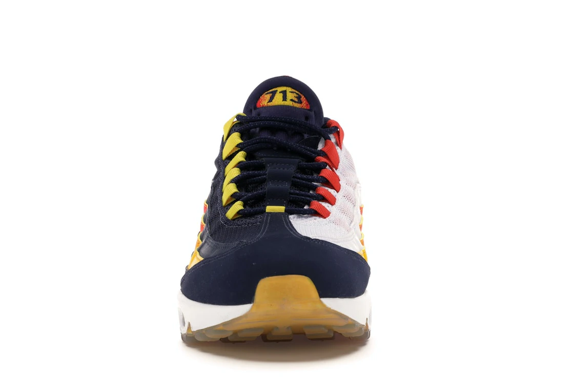 Vue 10 de Nike Air Max 95 Houston Away