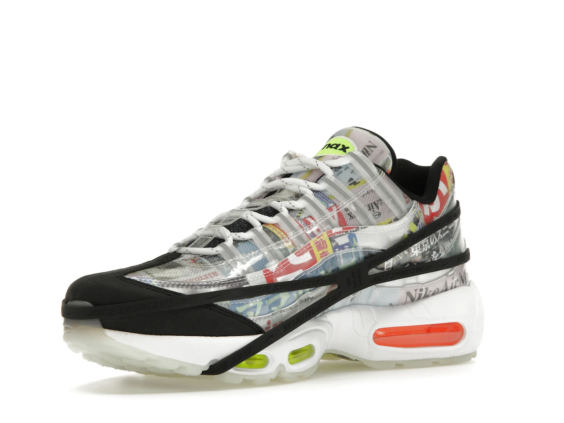 Vue 15 de Nike Air Max 95 Japan Heritage