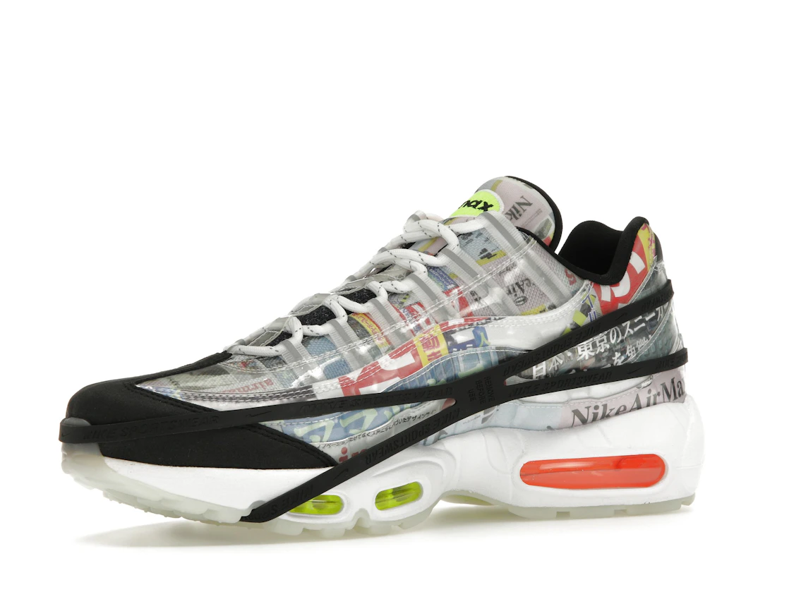 Vue 16 de Nike Air Max 95 Japan Heritage