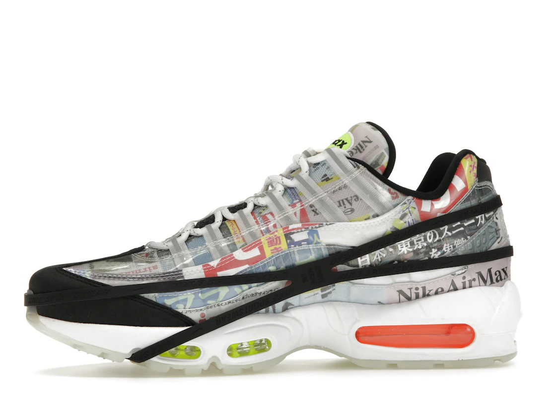 Vue 18 de Nike Air Max 95 Japan Heritage
