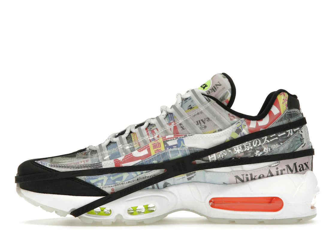 Vue 19 de Nike Air Max 95 Japan Heritage