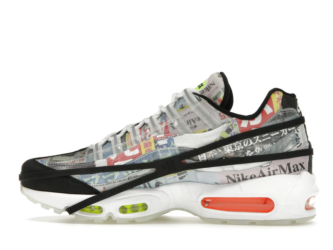 Vue 20 de Nike Air Max 95 Japan Heritage