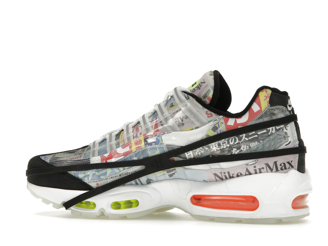 Vue 21 de Nike Air Max 95 Japan Heritage
