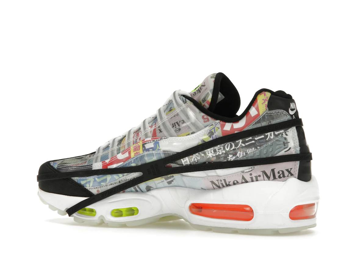 Vue 22 de Nike Air Max 95 Japan Heritage