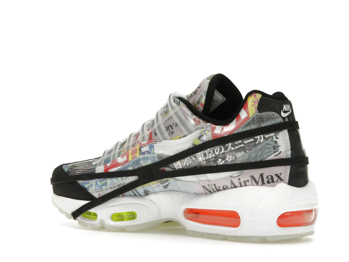 Vue 23 de Nike Air Max 95 Japan Heritage