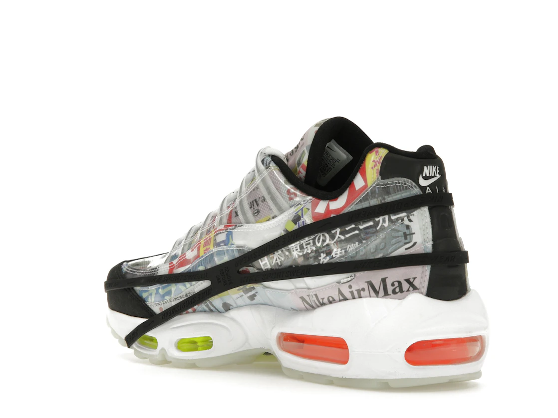 Vue 24 de Nike Air Max 95 Japan Heritage