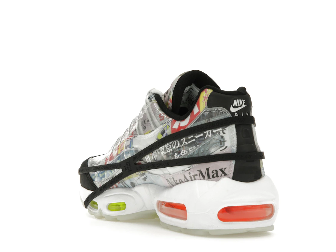 Vue 25 de Nike Air Max 95 Japan Heritage
