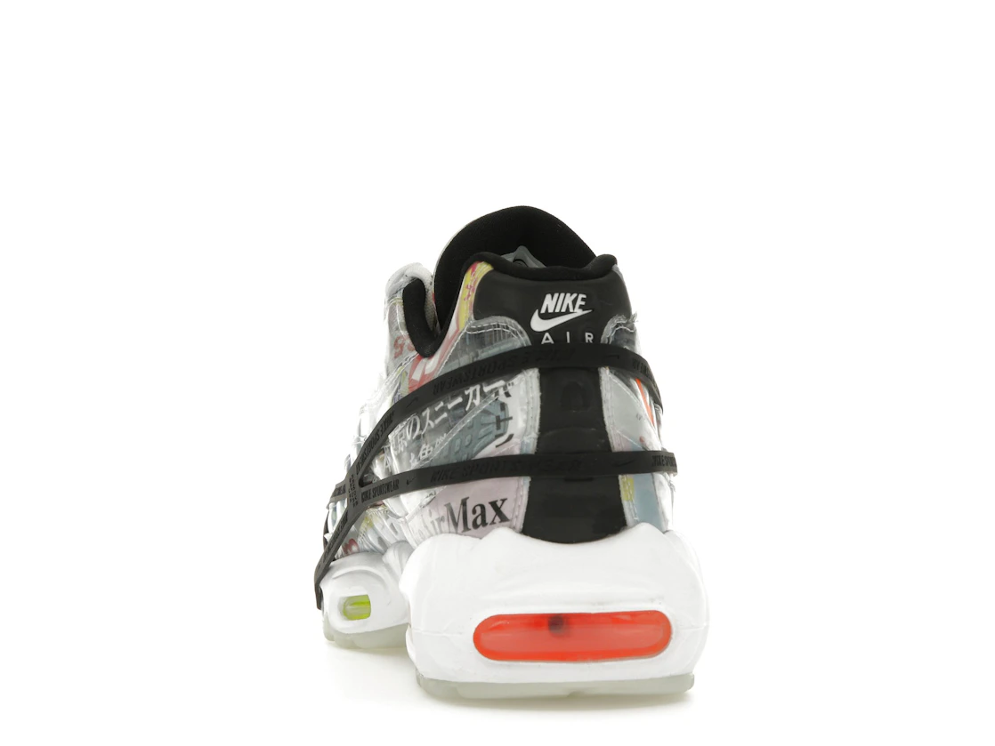 Vue 27 de Nike Air Max 95 Japan Heritage
