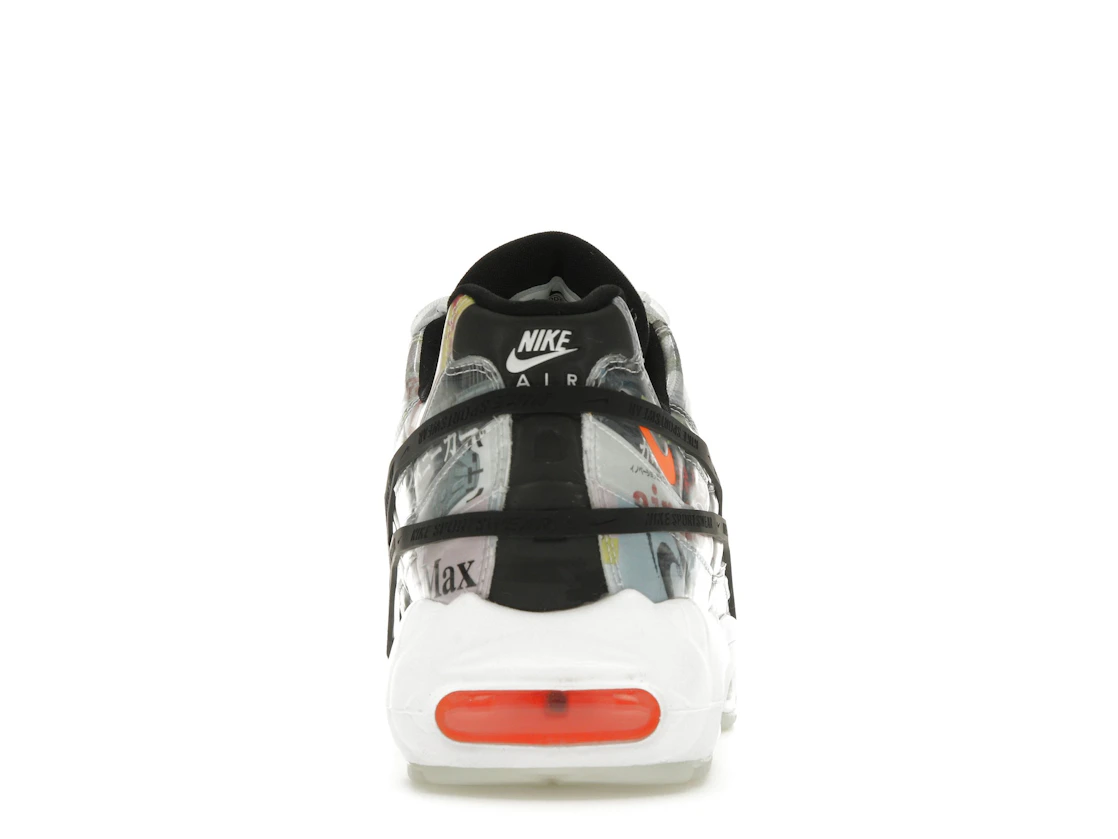 Vue 28 de Nike Air Max 95 Japan Heritage
