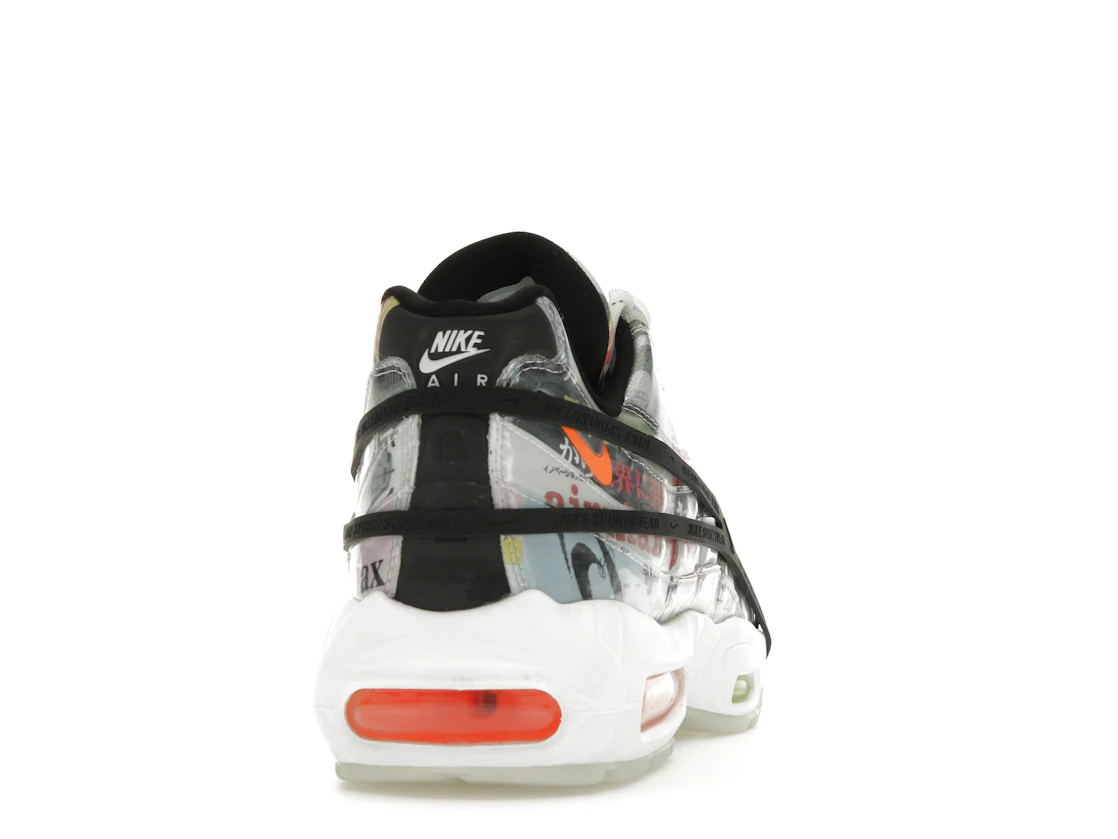 Vue 29 de Nike Air Max 95 Japan Heritage