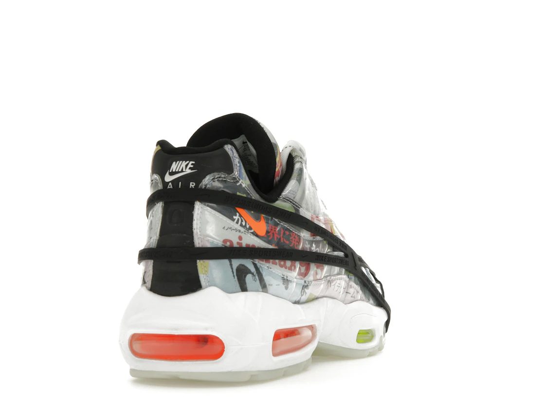 Vue 30 de Nike Air Max 95 Japan Heritage