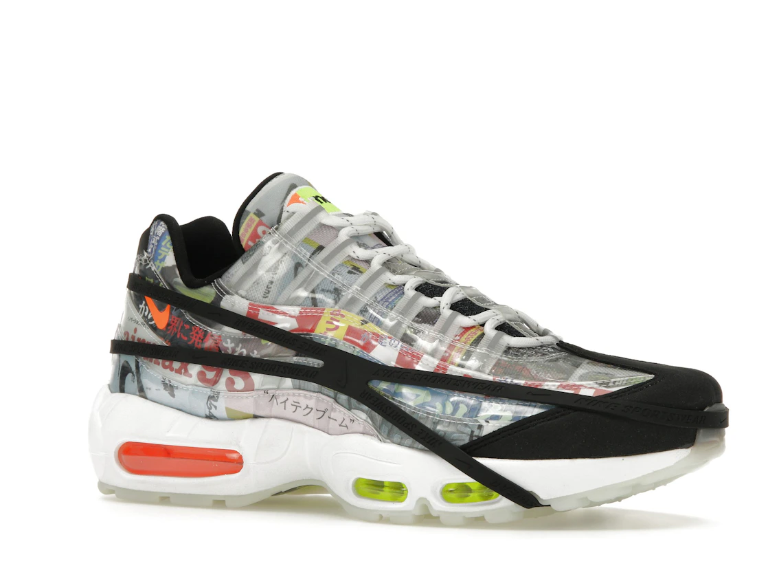 Vue 4 de Nike Air Max 95 Japan Heritage