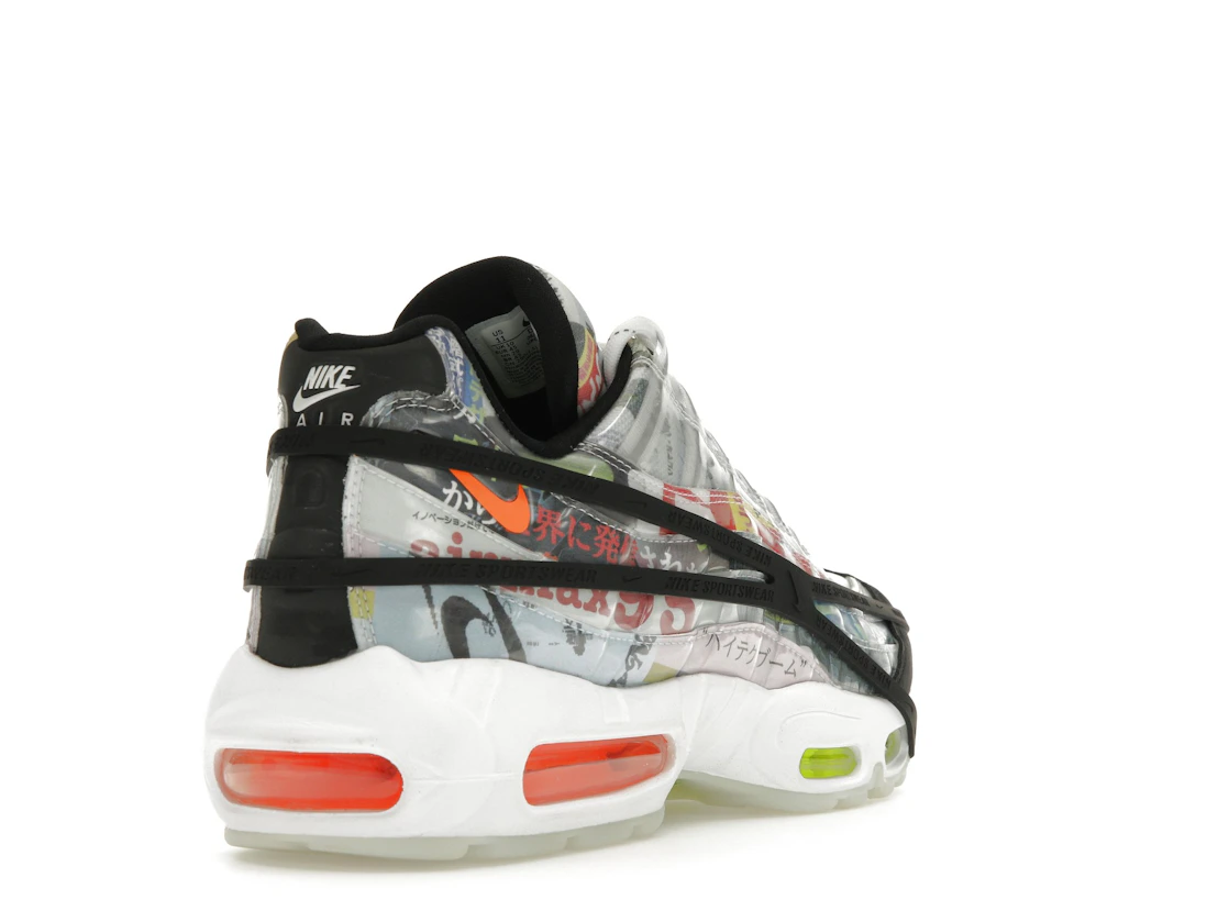 Vue 31 de Nike Air Max 95 Japan Heritage