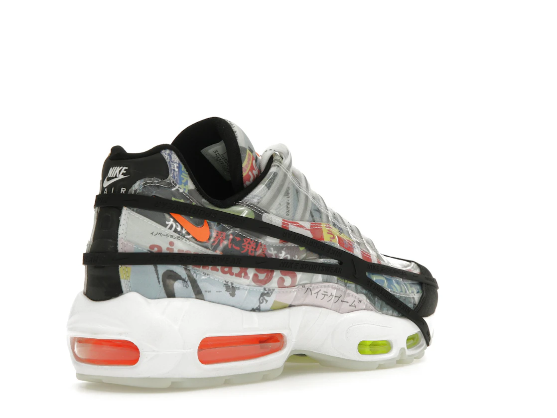 Vue 32 de Nike Air Max 95 Japan Heritage