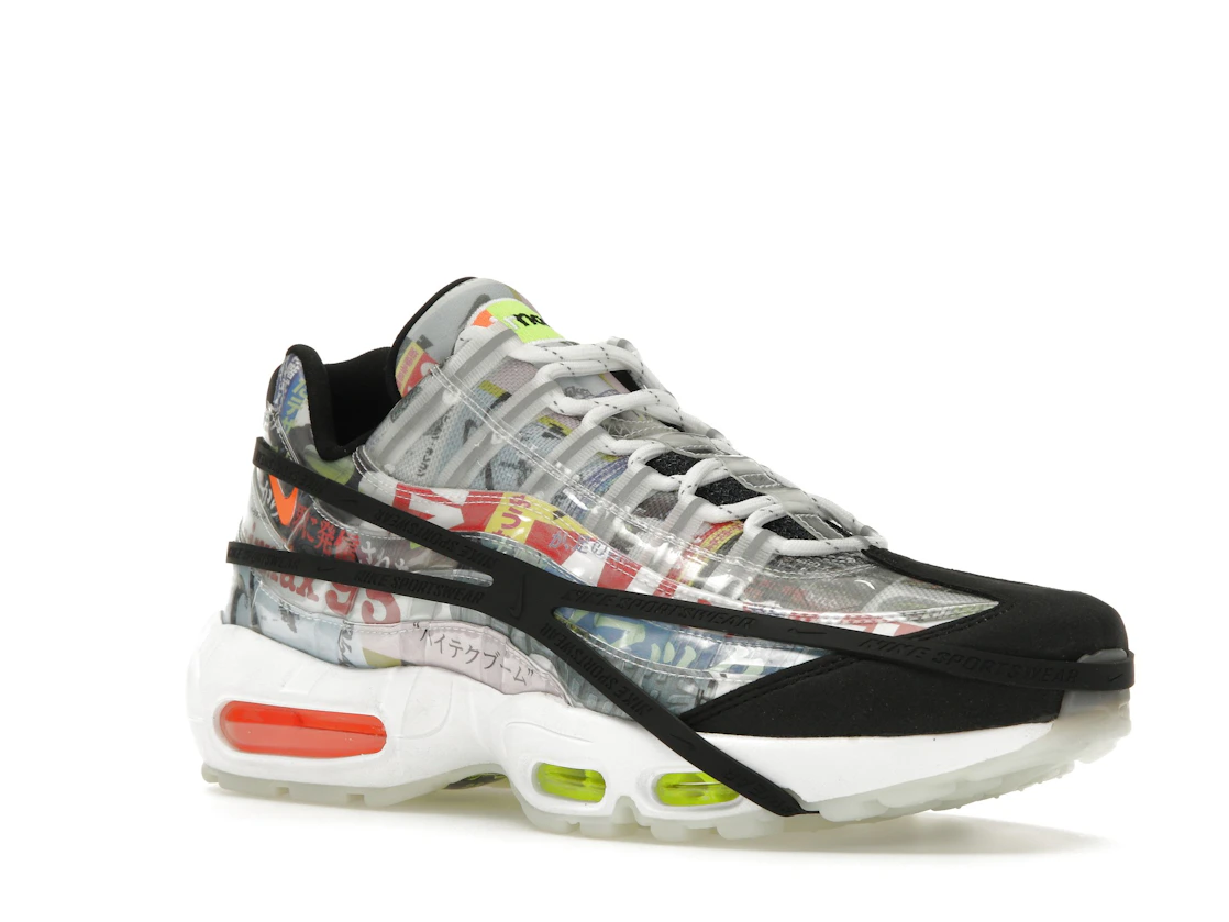 Vue 5 de Nike Air Max 95 Japan Heritage