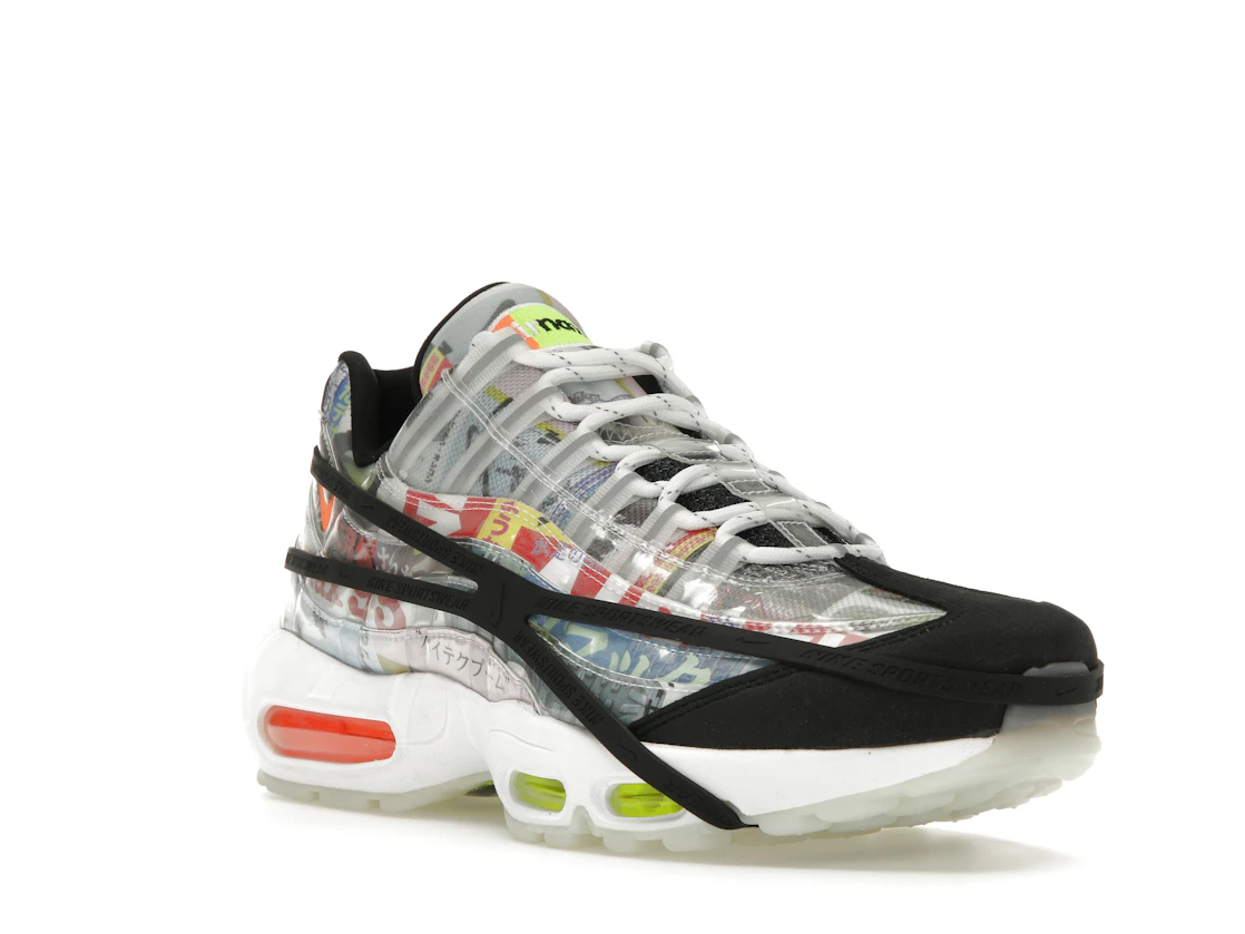 Vue 6 de Nike Air Max 95 Japan Heritage