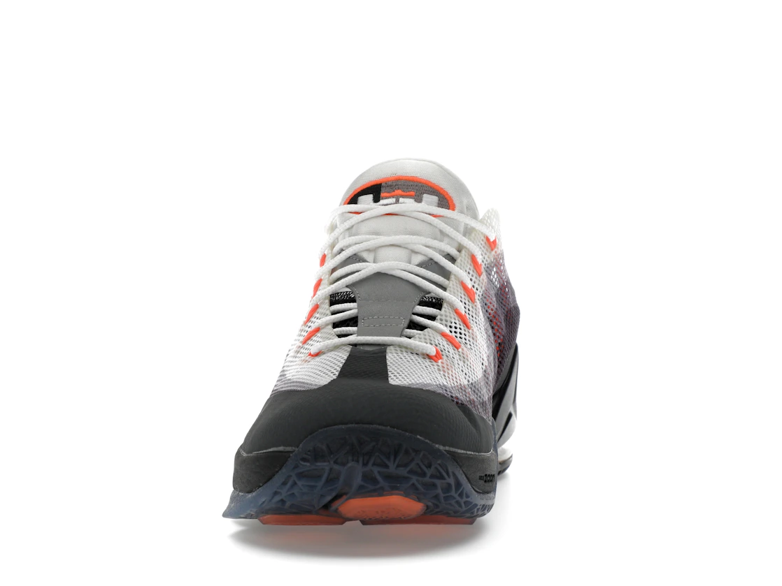 Vue 11 de Nike Air Max 95 LeBron 12 Low