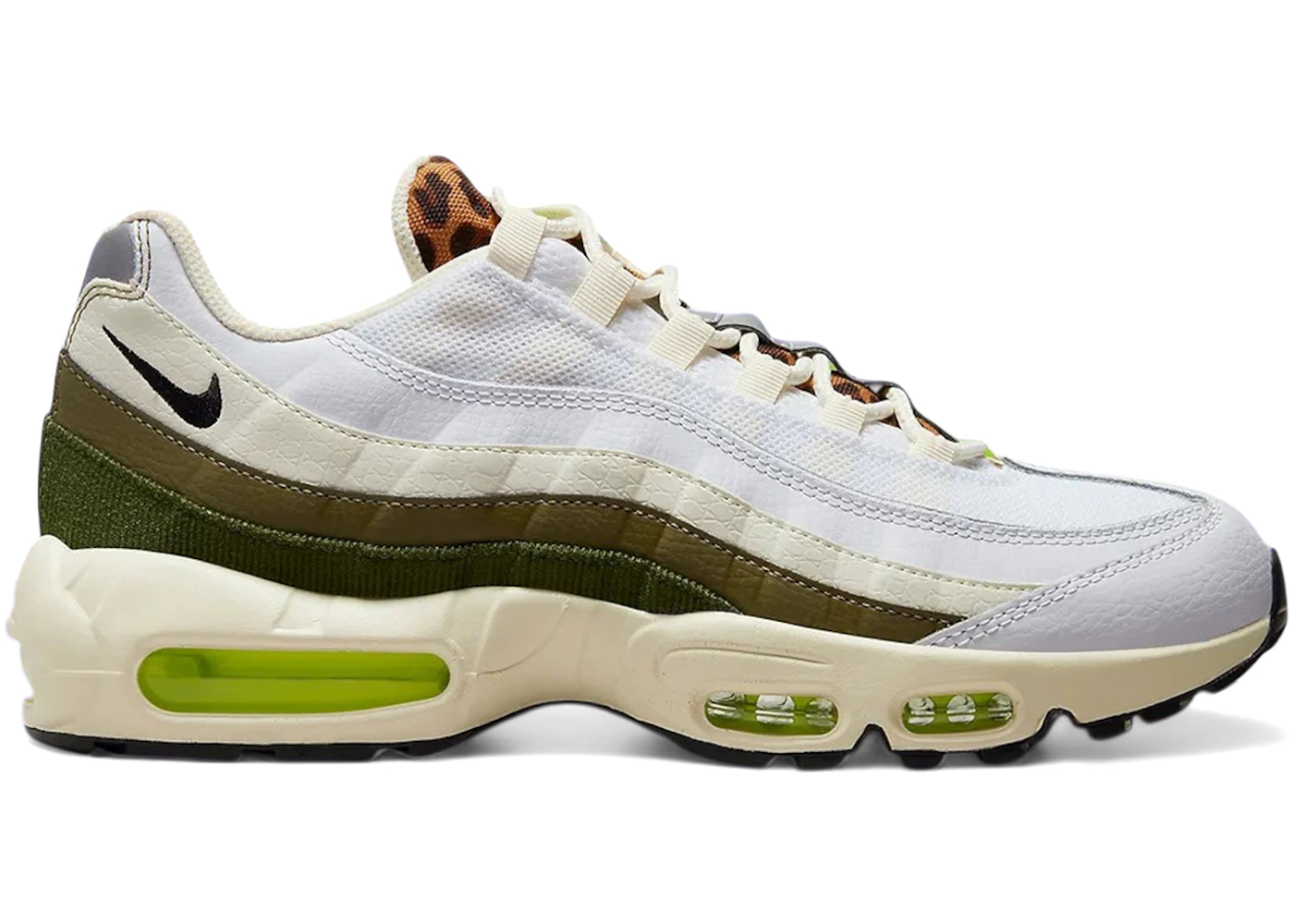 Nike Air Max 95 Leopard Tongue