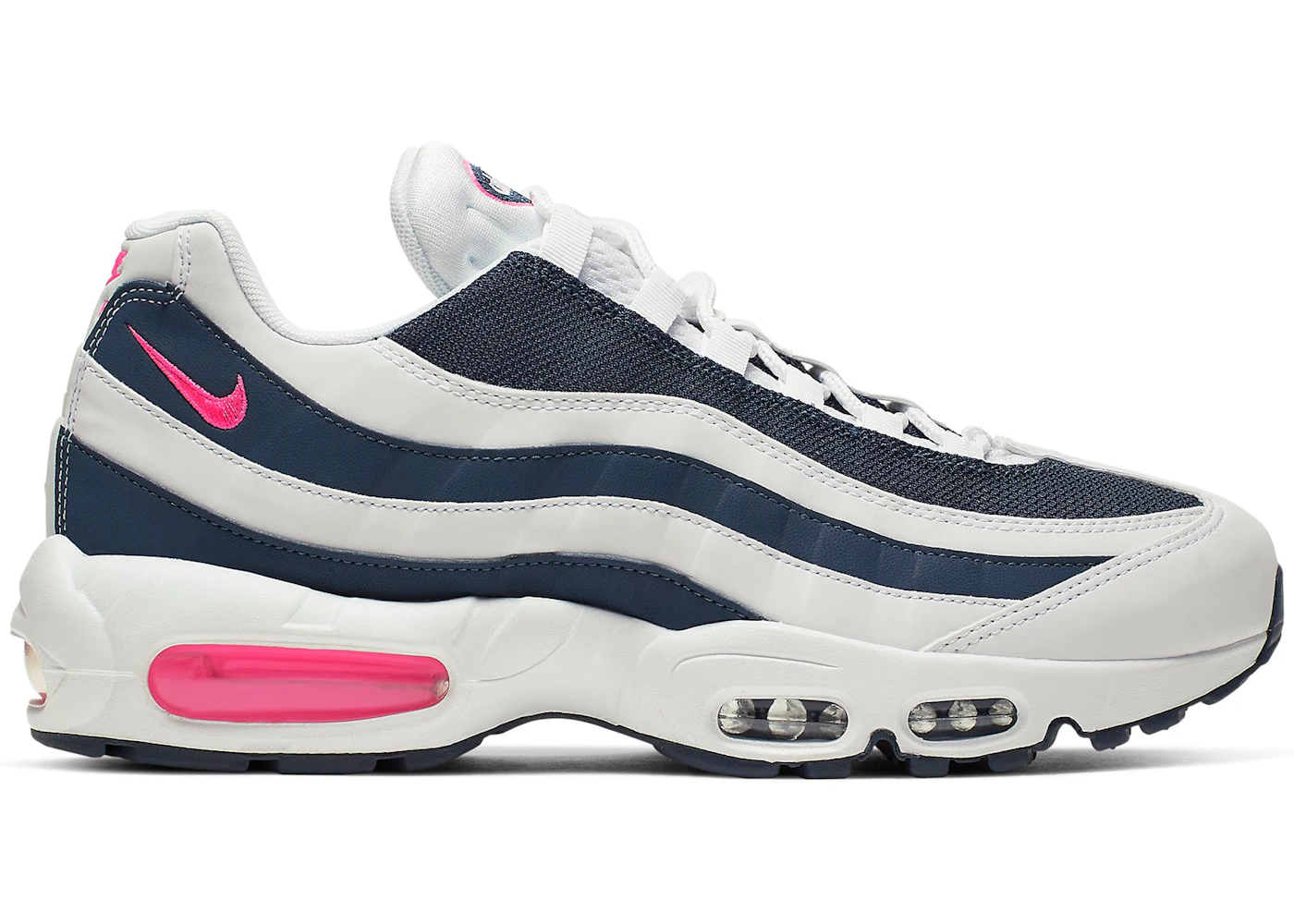 Nike Air Max 95 Marine Day Blue
