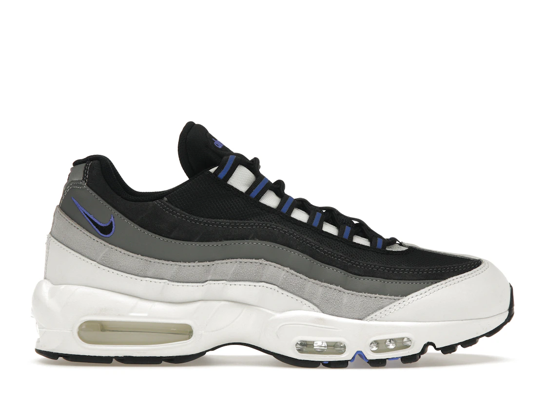 Vue 1 de Nike Air Max 95 Medium Blue