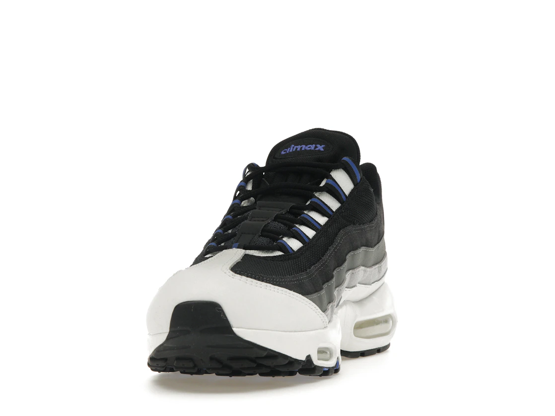 Vue 12 de Nike Air Max 95 Medium Blue