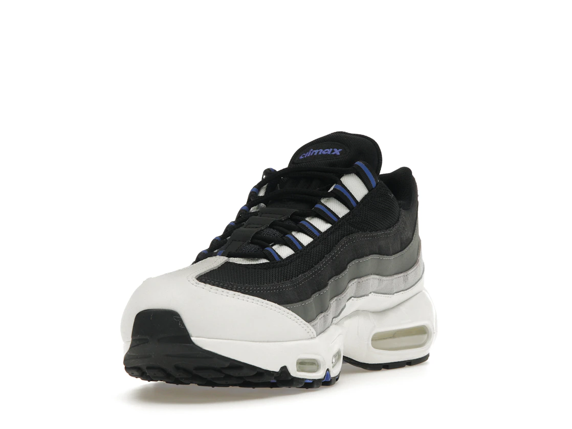 Vue 13 de Nike Air Max 95 Medium Blue