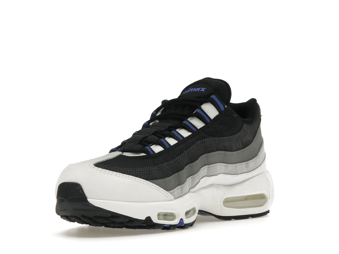 Vue 14 de Nike Air Max 95 Medium Blue