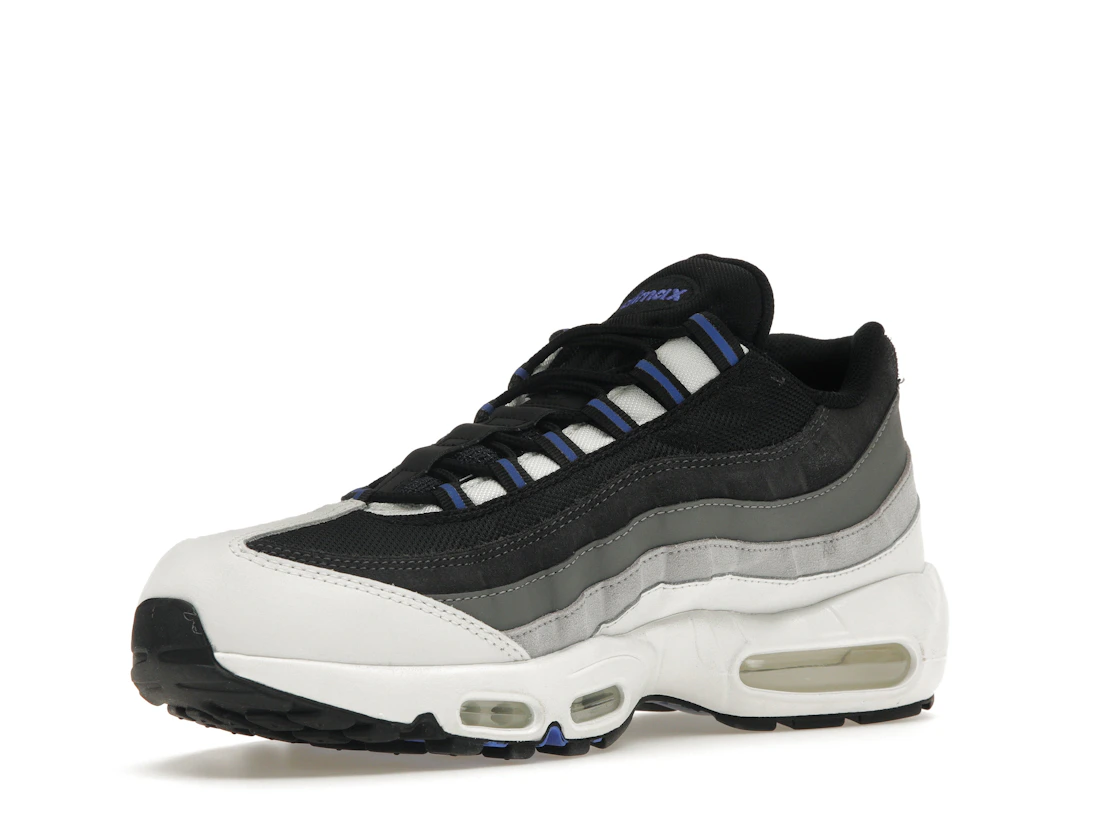 Vue 15 de Nike Air Max 95 Medium Blue