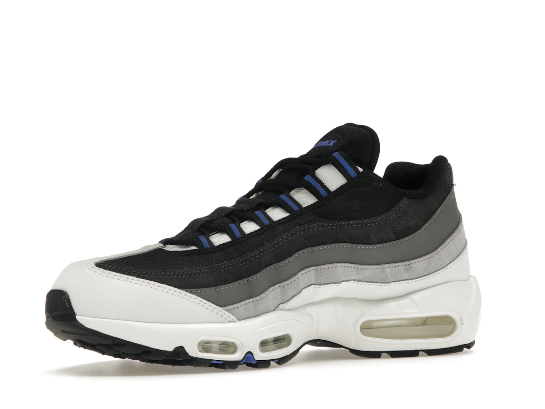 Vue 16 de Nike Air Max 95 Medium Blue