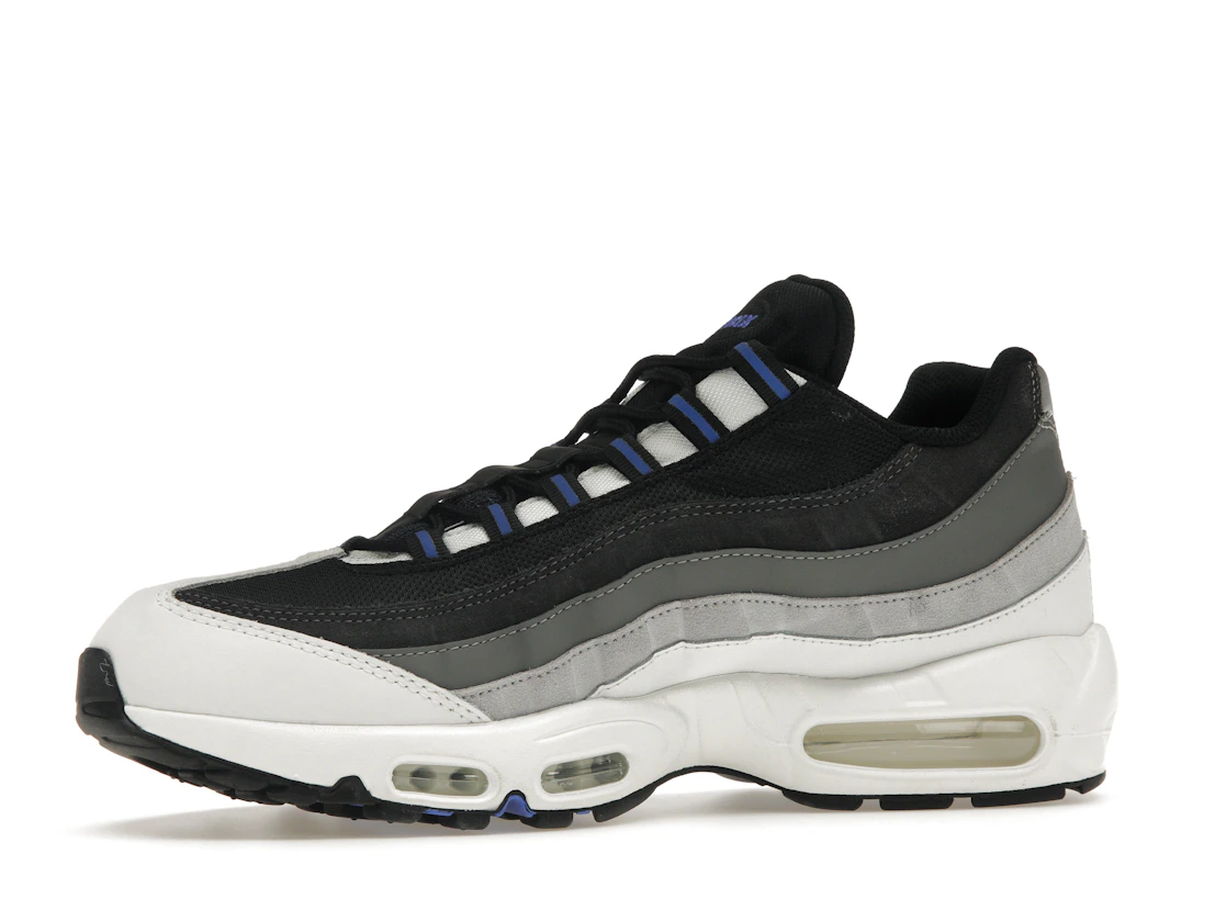 Vue 17 de Nike Air Max 95 Medium Blue