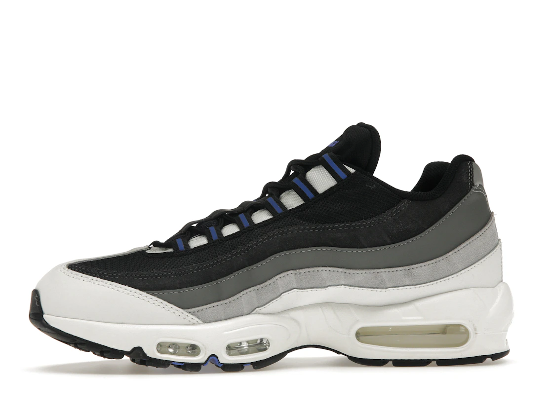 Vue 18 de Nike Air Max 95 Medium Blue