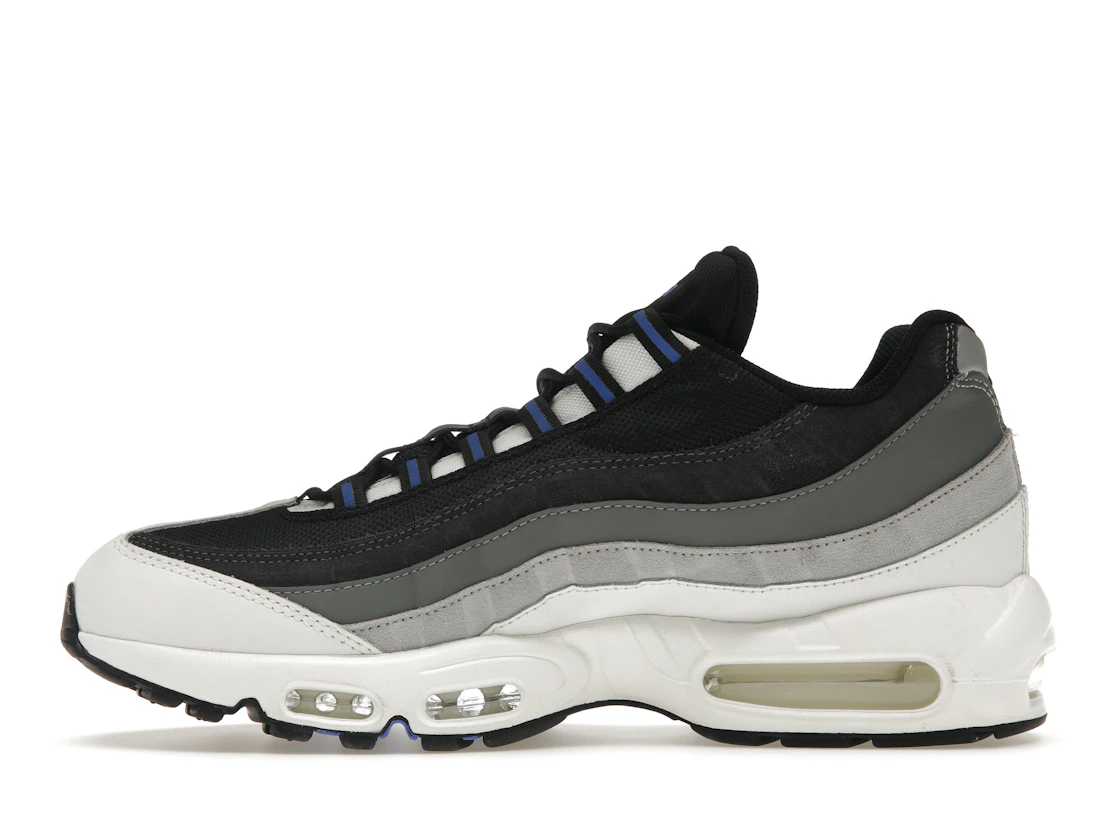 Vue 19 de Nike Air Max 95 Medium Blue