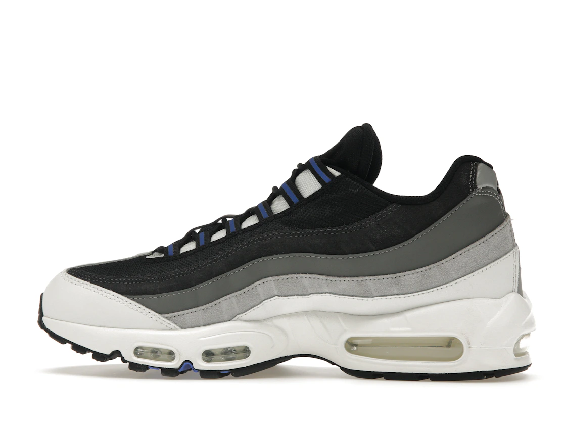 Vue 20 de Nike Air Max 95 Medium Blue