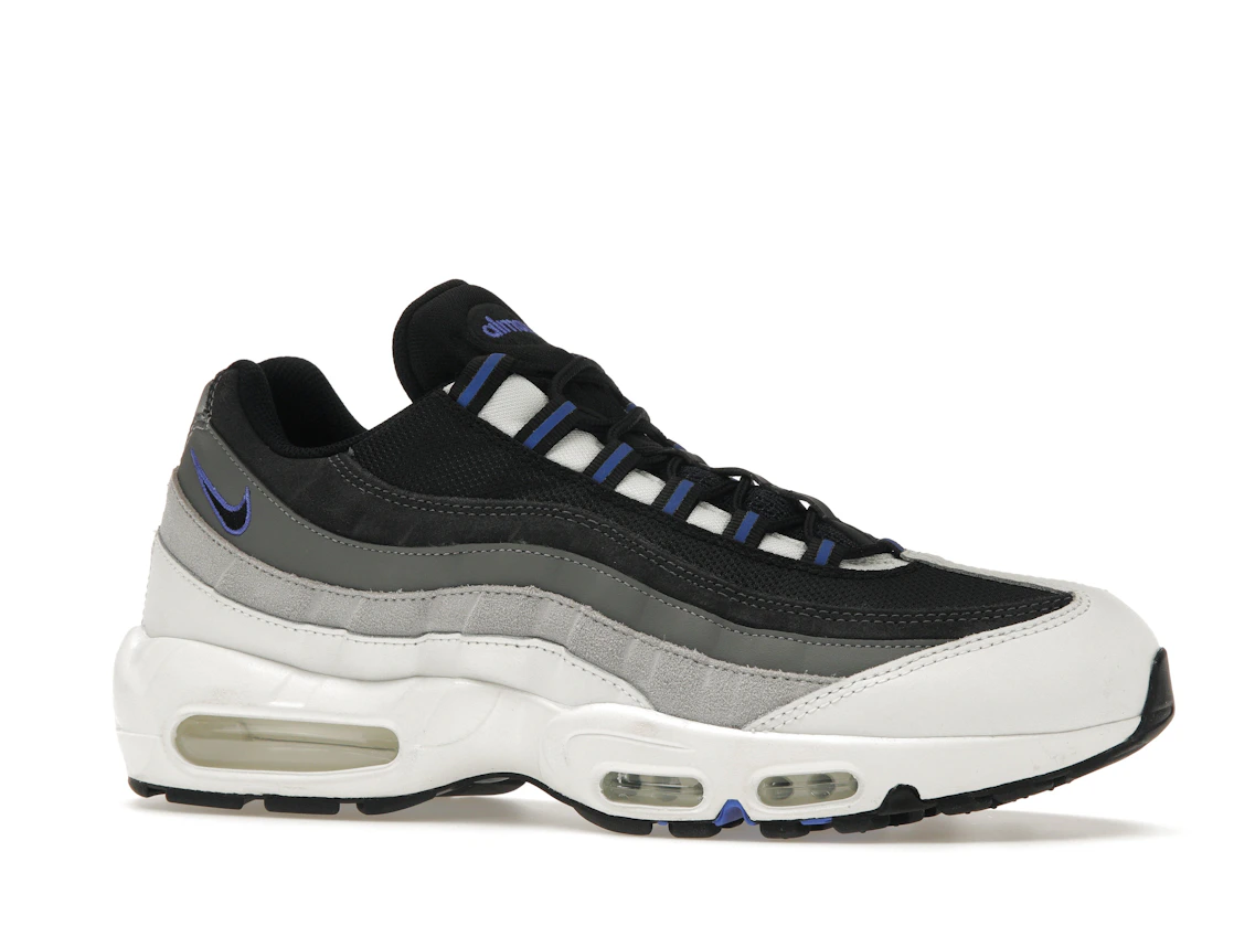 Vue 3 de Nike Air Max 95 Medium Blue