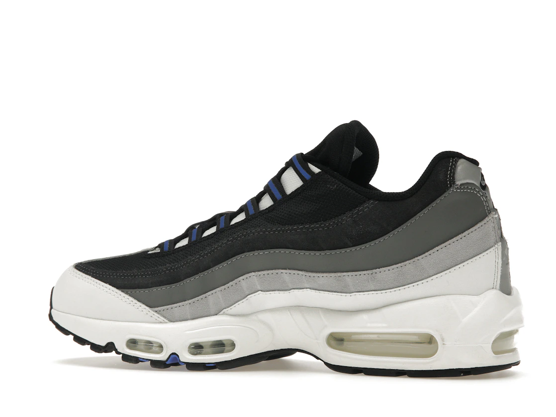 Vue 21 de Nike Air Max 95 Medium Blue